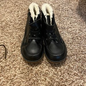 Toddler Dress Boots